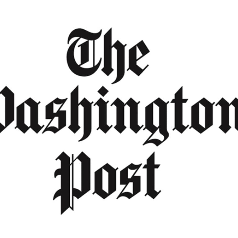 Top Rated by the Washington Post