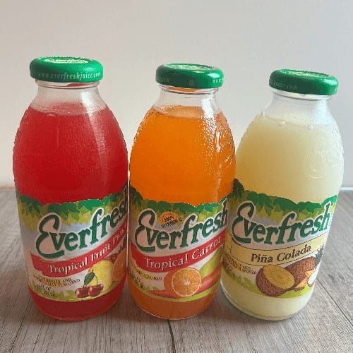 Everfresh.