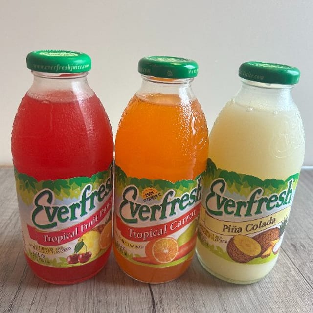 Everfresh.