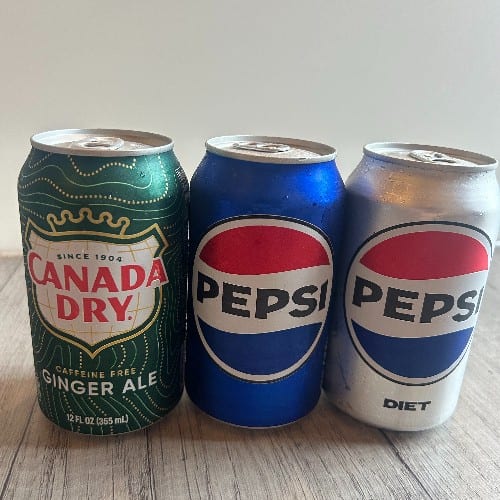 Can Soda.