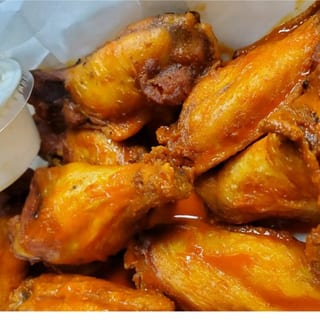 Chicken Wings (24pcs)