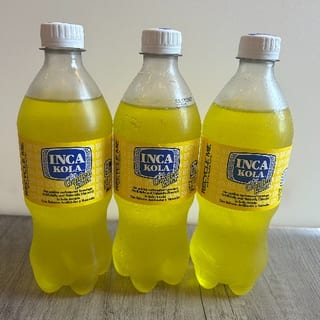 Can Inca Kola
