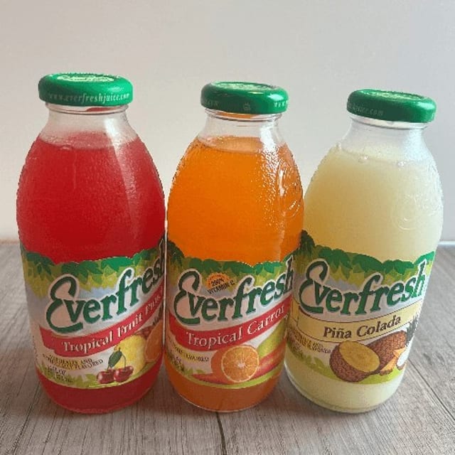 Everfresh.