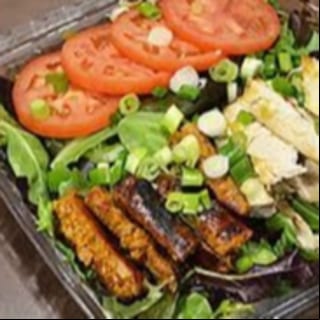 Crispy & Juicy Salad