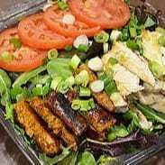 Crisp & Juicy Salad.