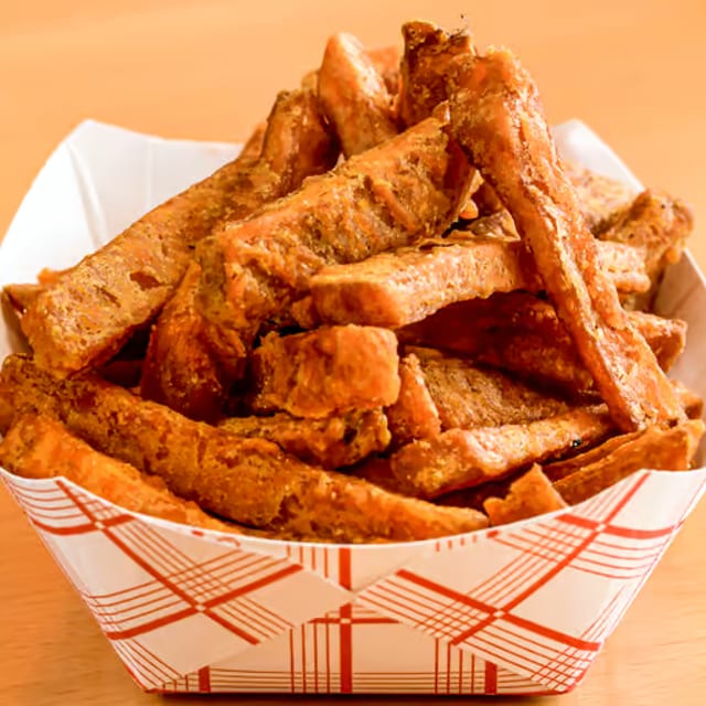 Sweet Potato Fries.