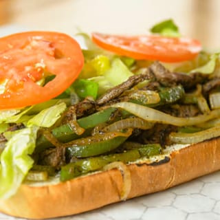 Carnita Sandwich (Steak Argentine Style)