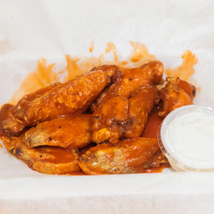 Chicken Wings.