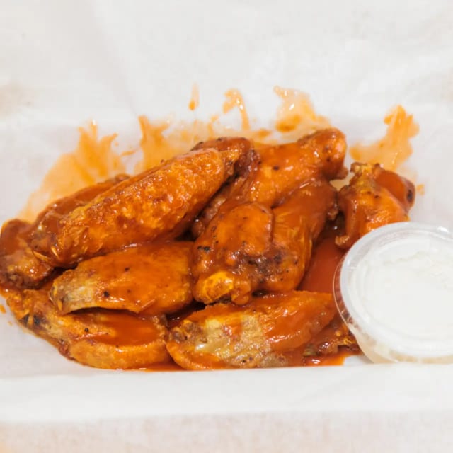 Chicken Wings.