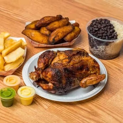 Whole Chicken Special.