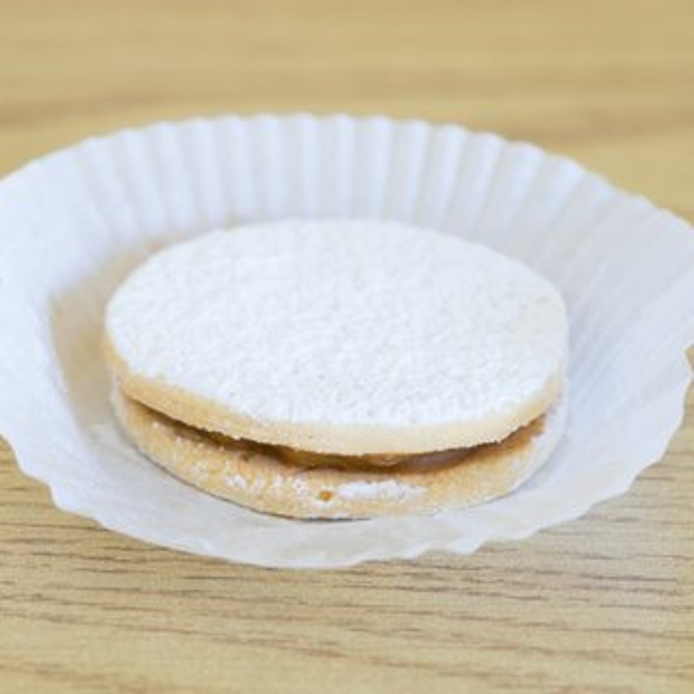 Indulge in Our Alfajores
