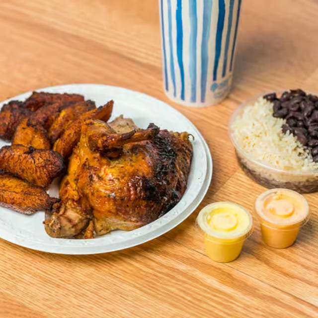 Chicken Platter (Dark).