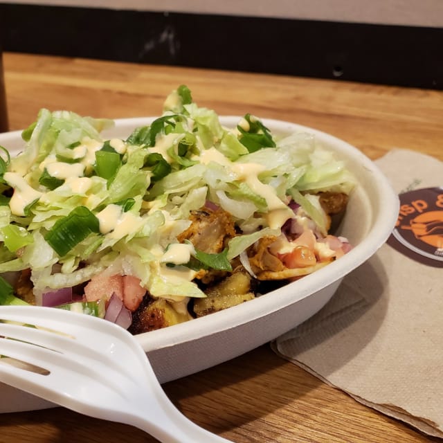 Steak Bowl.