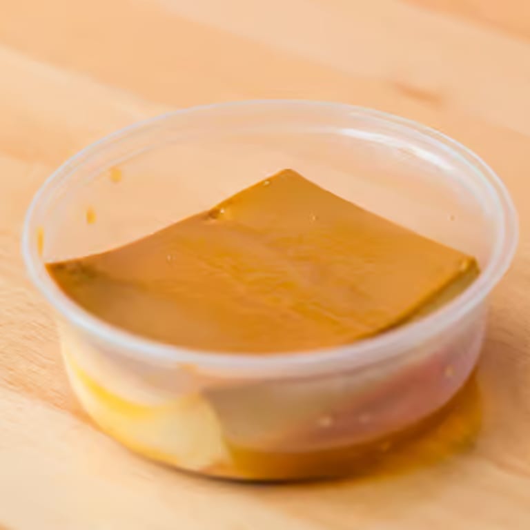 Indulge in Our Flan