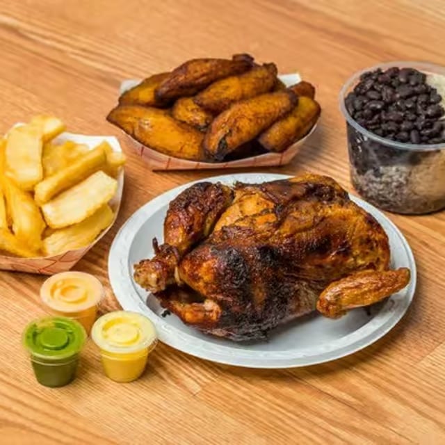 Family Platter.