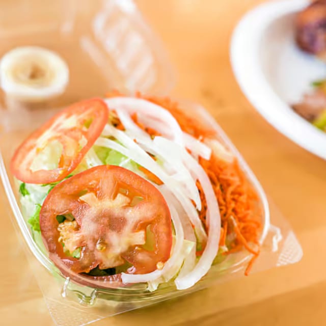 House Salad.