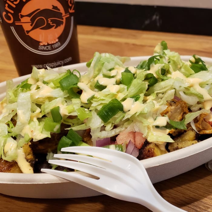 Chicken Bowl.