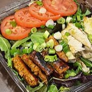 Crisp & Juicy Salad.