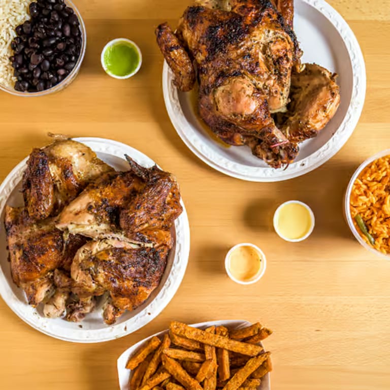 Crave-Worthy French Fries and More