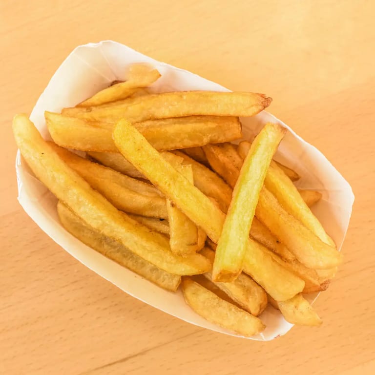 Delicious French Fries