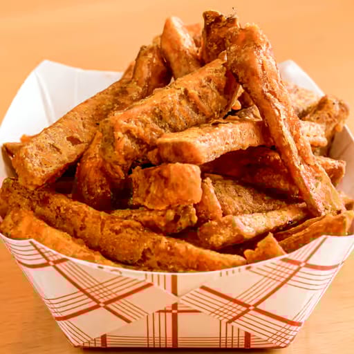 Sweet Potato Fries.