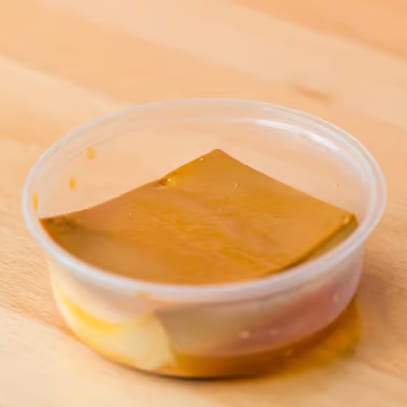 Flan (Cream Caramel).