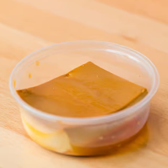 Flan (Cream Caramel).