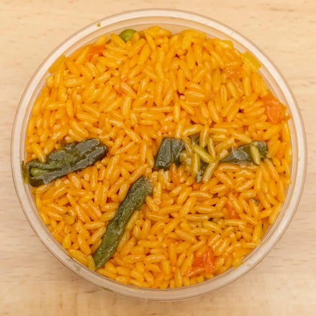 Primavera Rice.