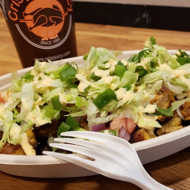 Steak Bowl.