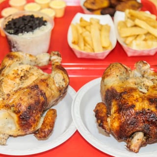 Small Chicken