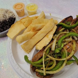 Paisano Platter