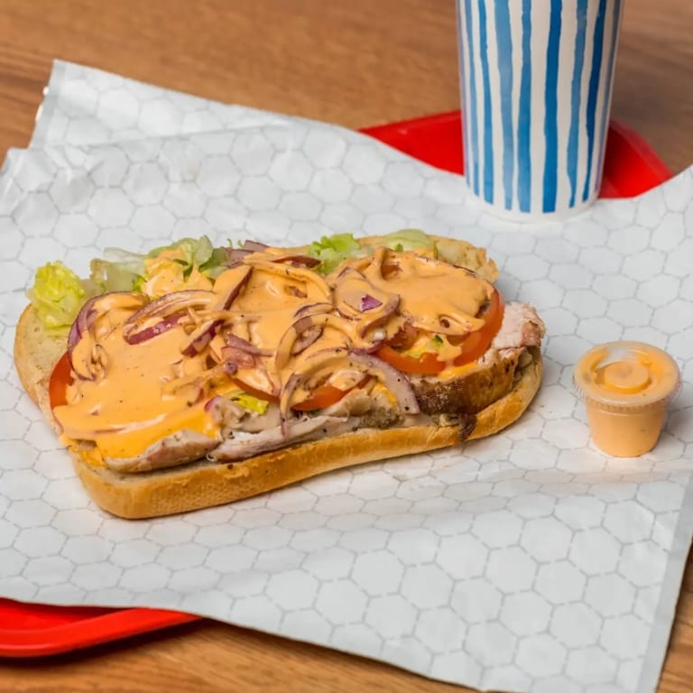 Delicious Grilled Chicken Sandwiches and More